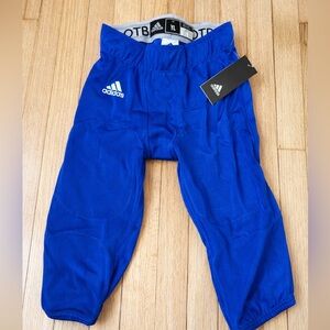 Adidas Youth Large Football Pants Blue – NWT Pad Ready